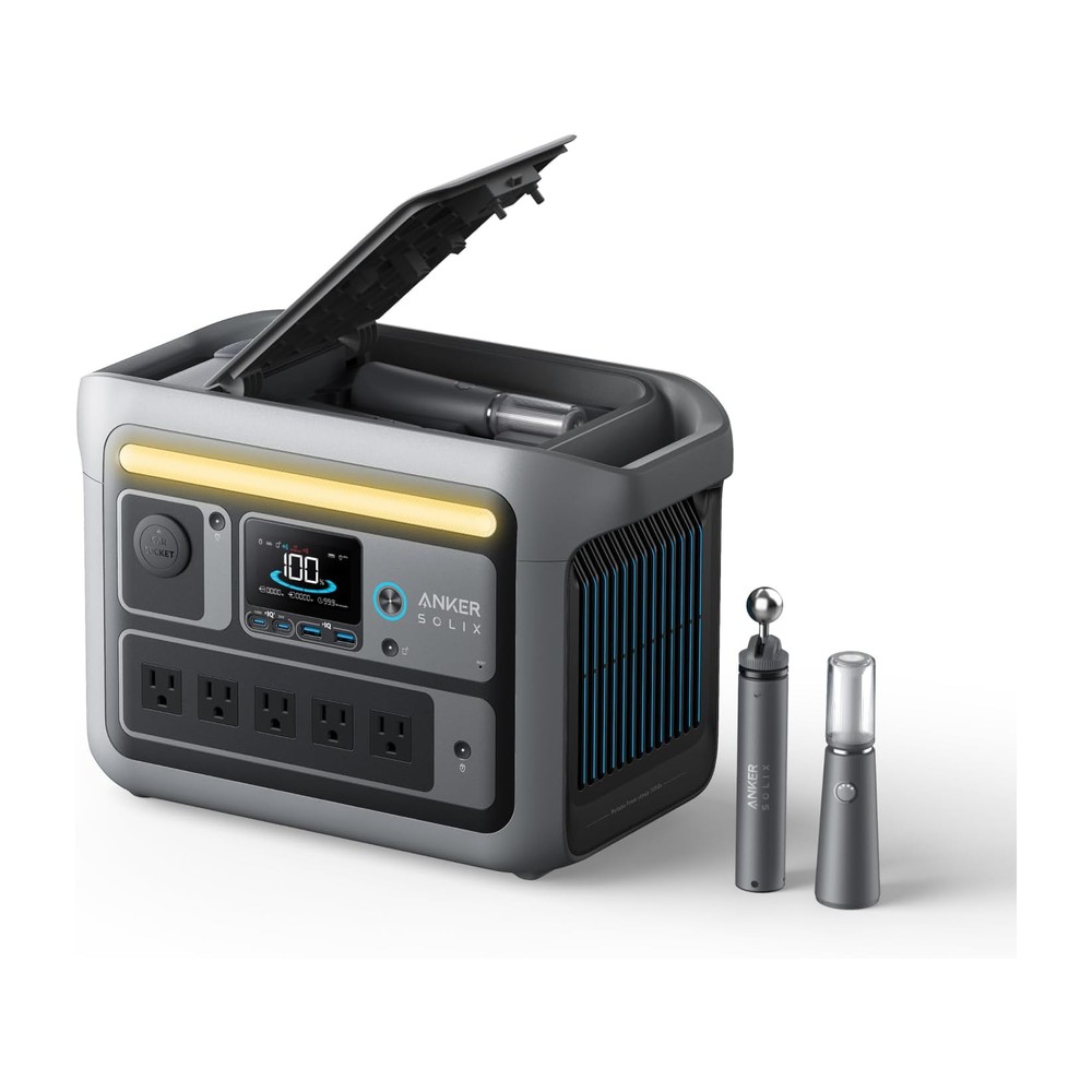 Anker SOLIX C800 Plus