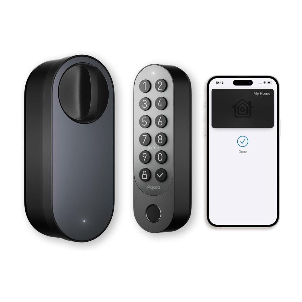 Aqara Smart Retrofit Lock U200