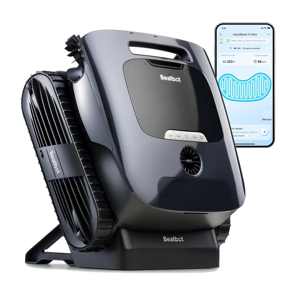 Beatbot AquaSense 2 Ultra Robotic Pool Cleaner
