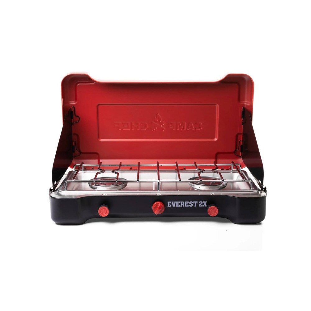 Camp Chef Everest 2-Burner Stove