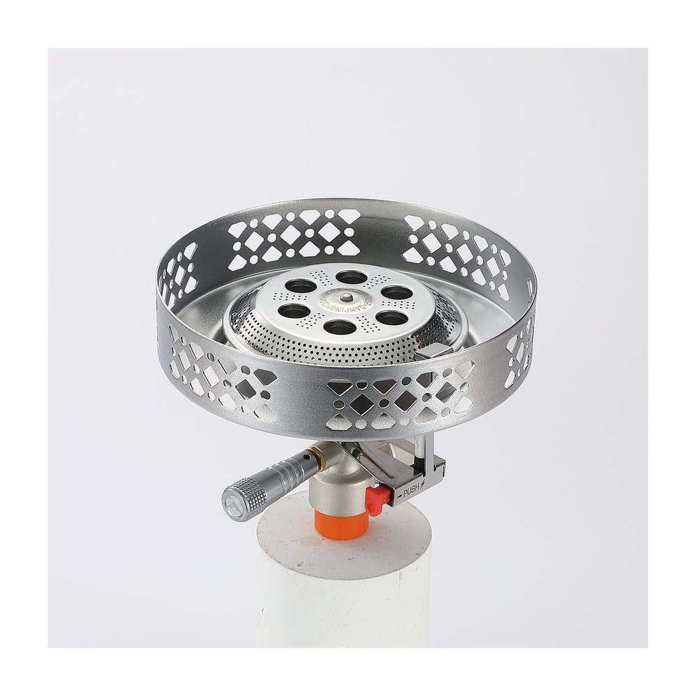 CampingMoon Single Burner Stove