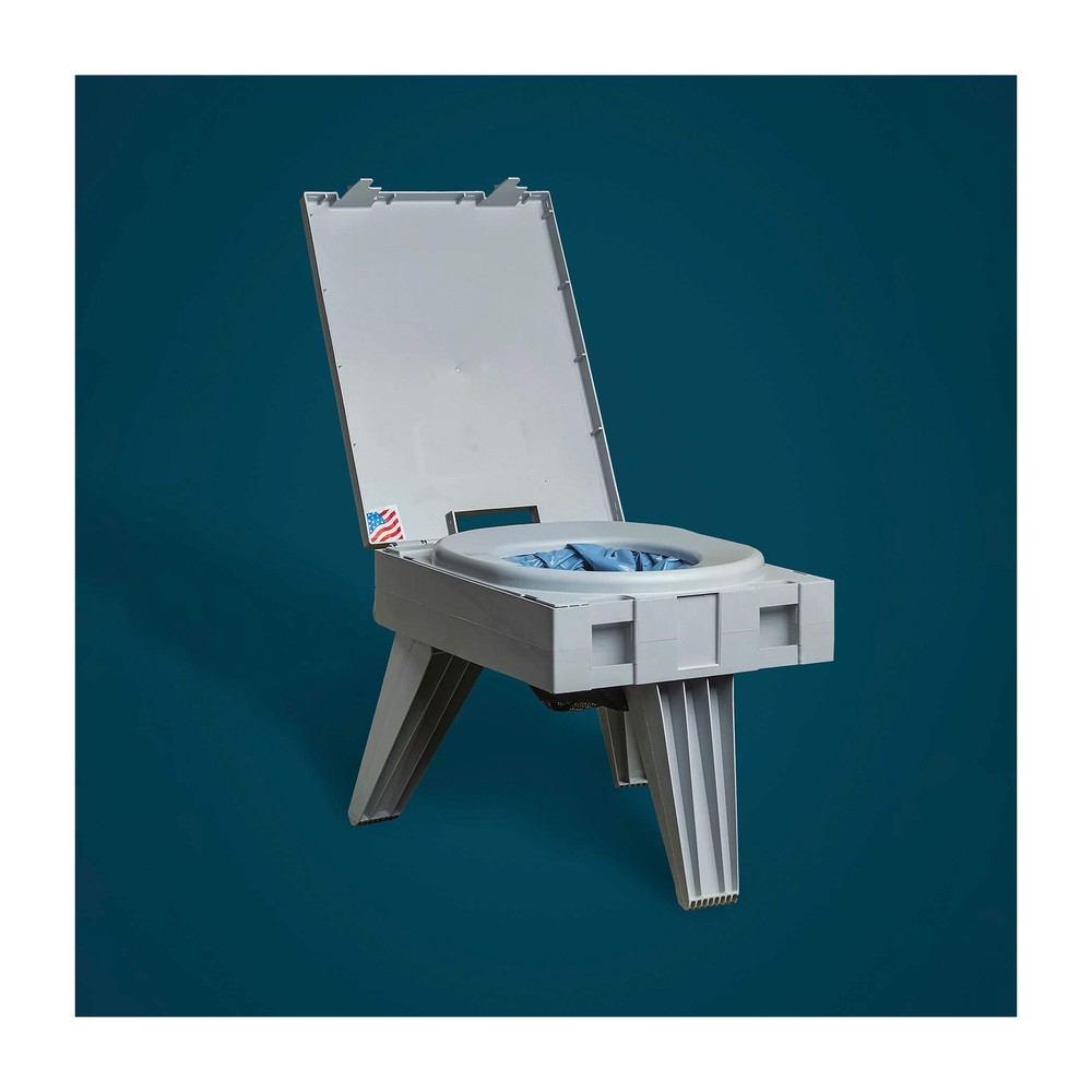 Cleanwaste GO Anywhere Portable Toilet
