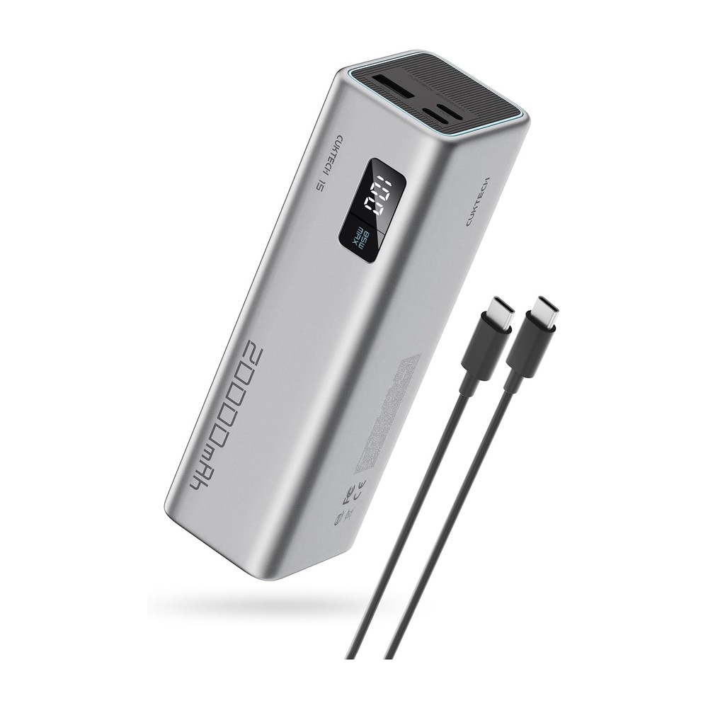 CukTech 15SE 20,000mAh Power Bank