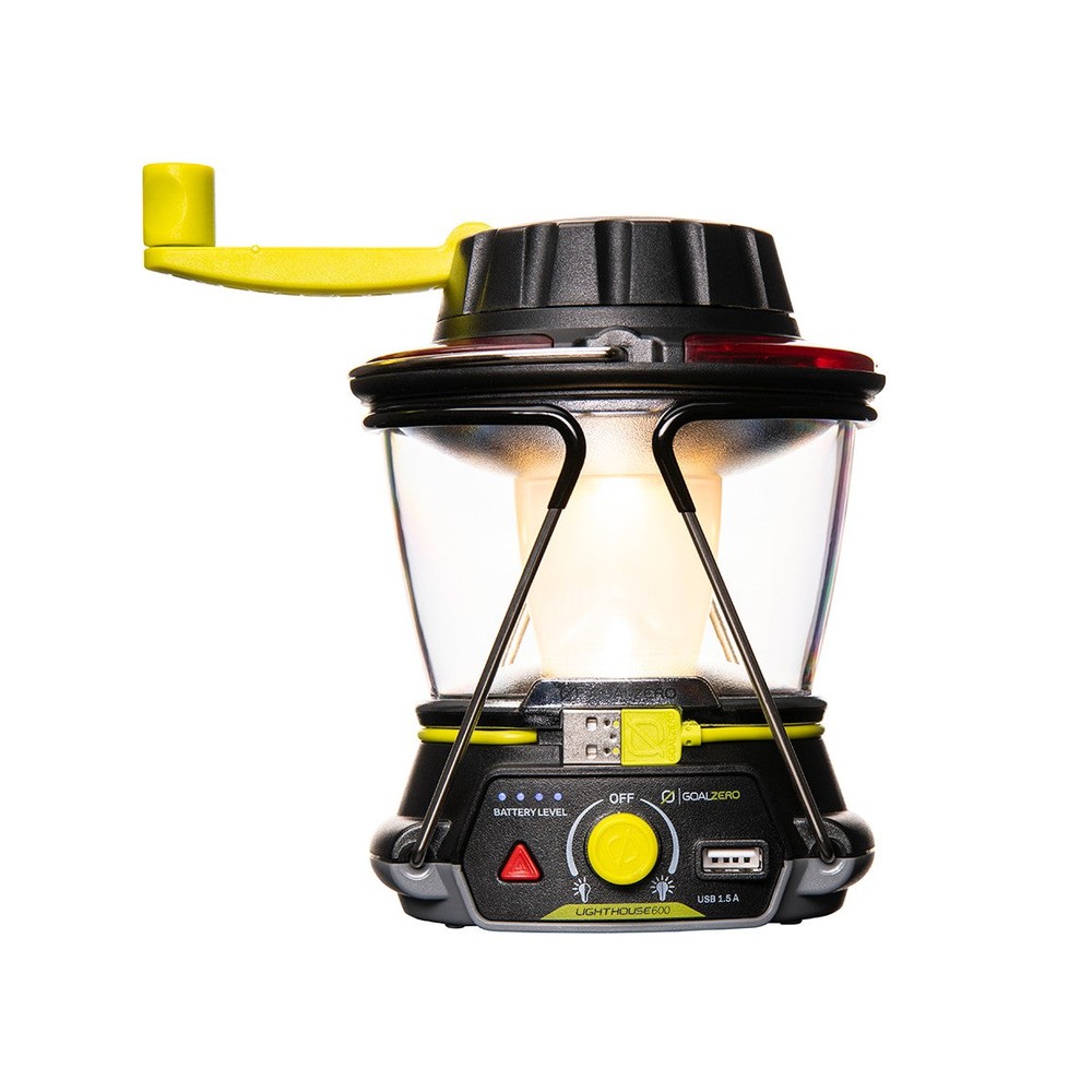 Goal Zero Lighthouse 600