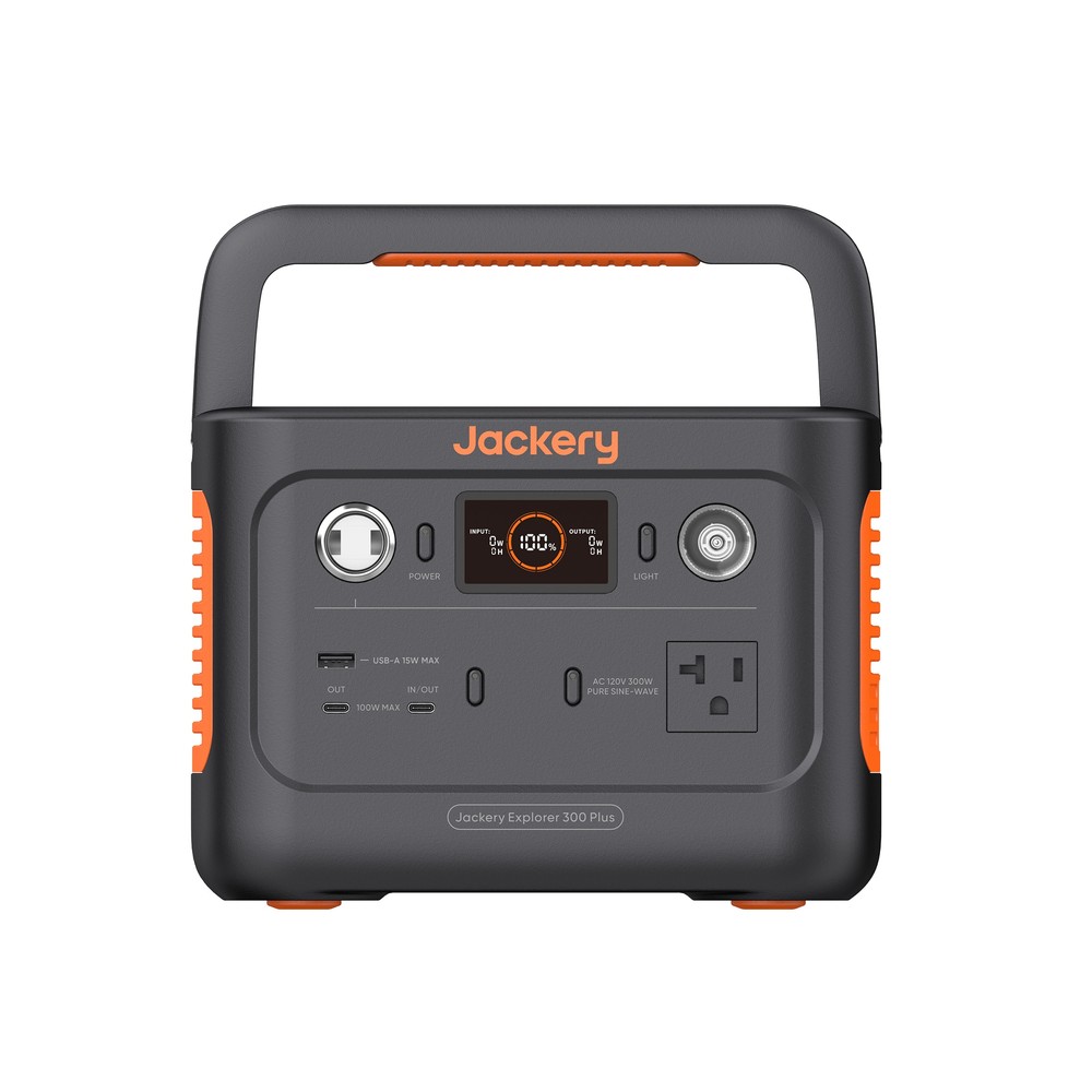 Jackery Explorer 300 Plus