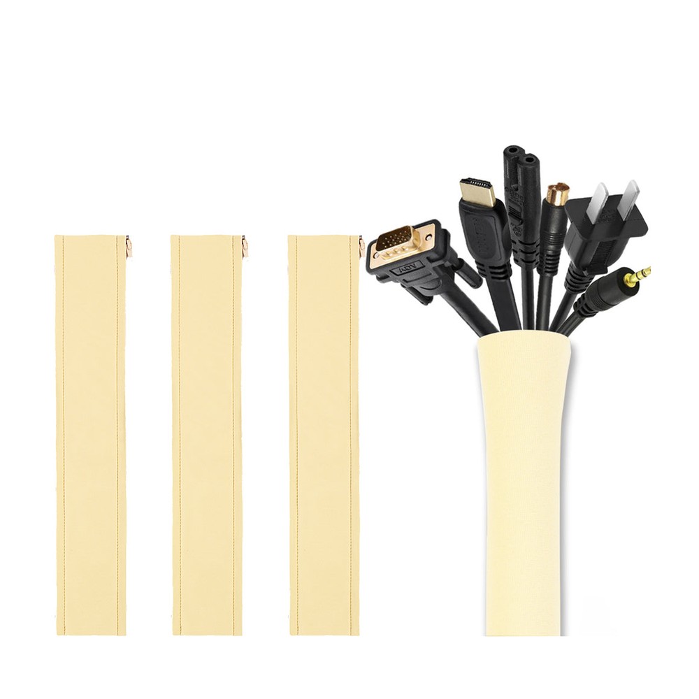 JOTO Cable Management Sleeve