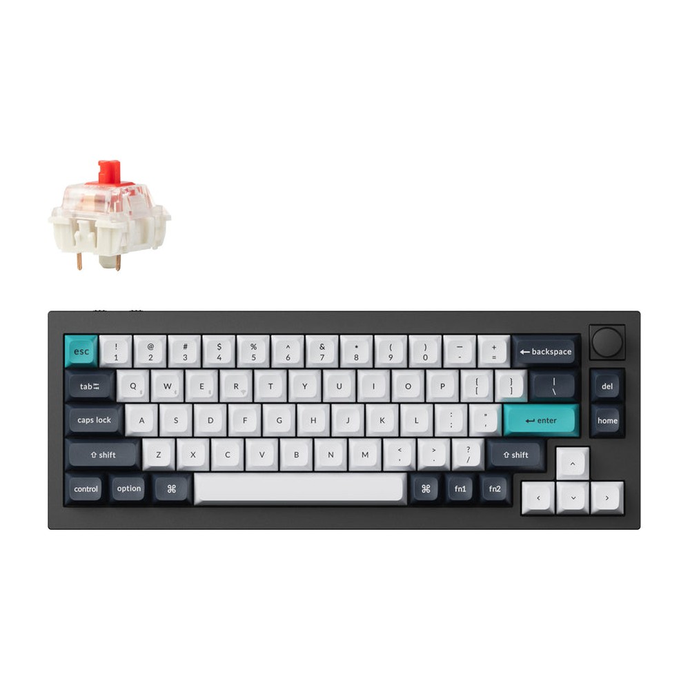 Keychron Q2 Max Wireless Mechanical Keyboard
