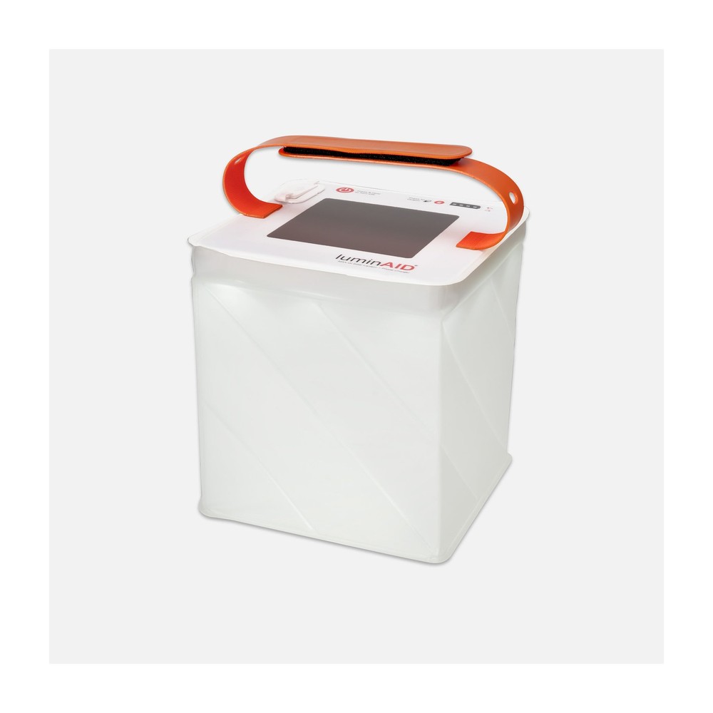 LuminAID PackLite Max Lantern