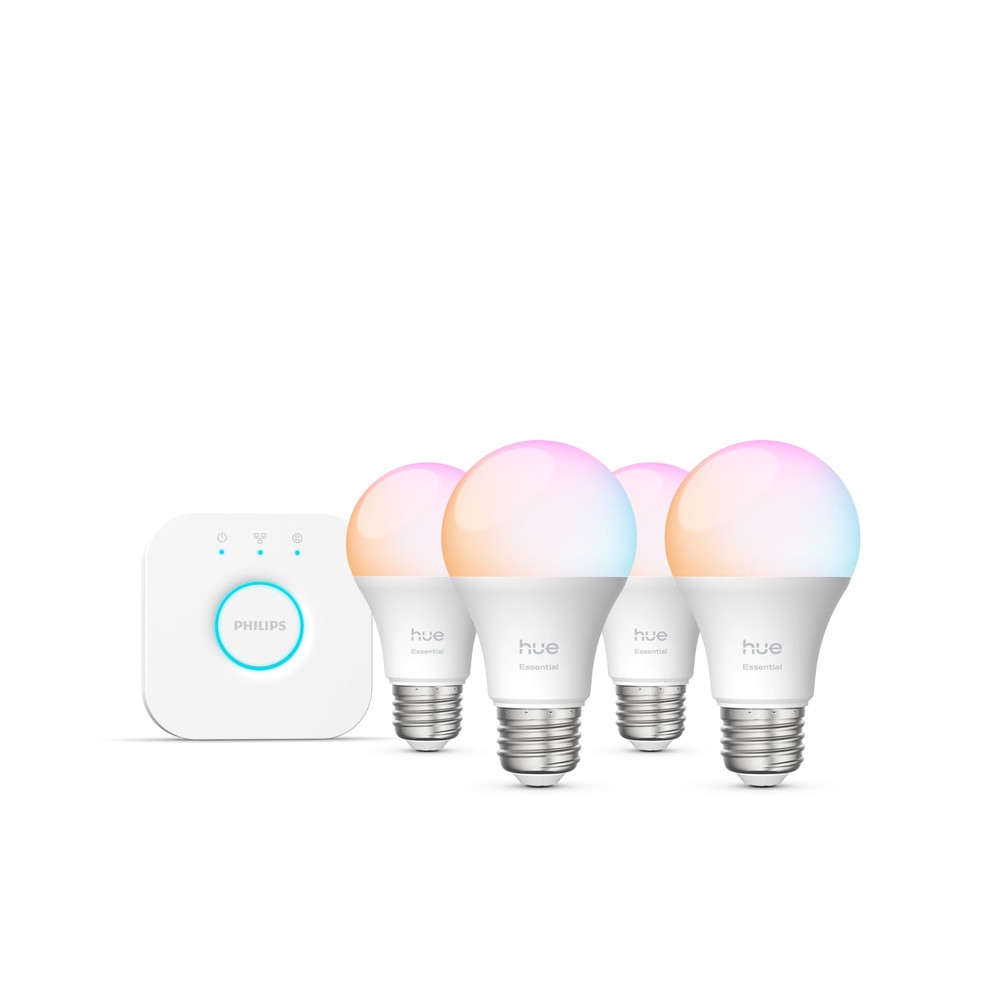 Philips Hue White and Color Ambiance Starter Kit
