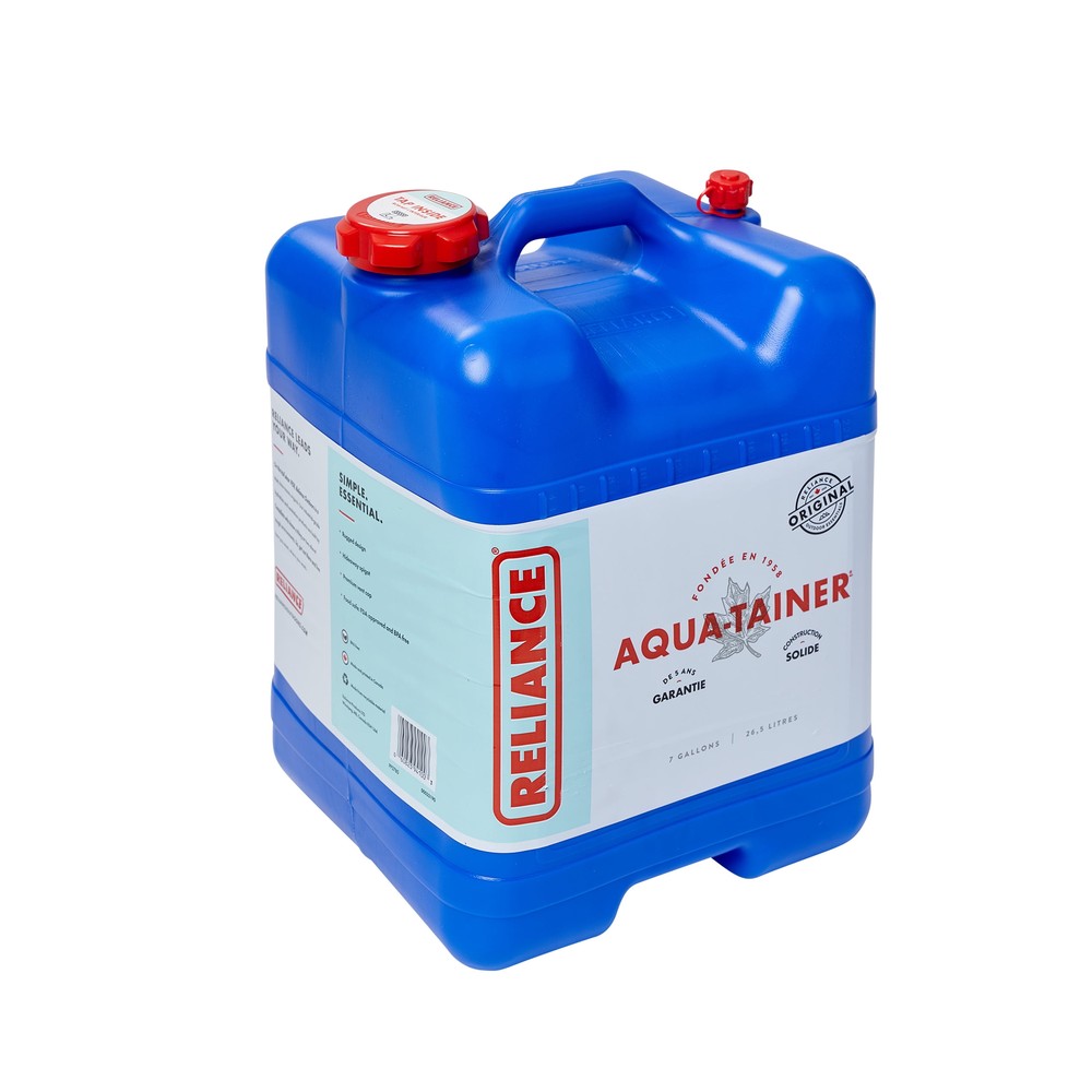 Reliance Aqua-Tainer 7 Gallon