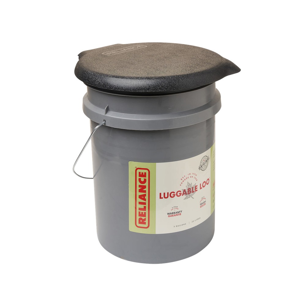 Reliance Luggable Loo