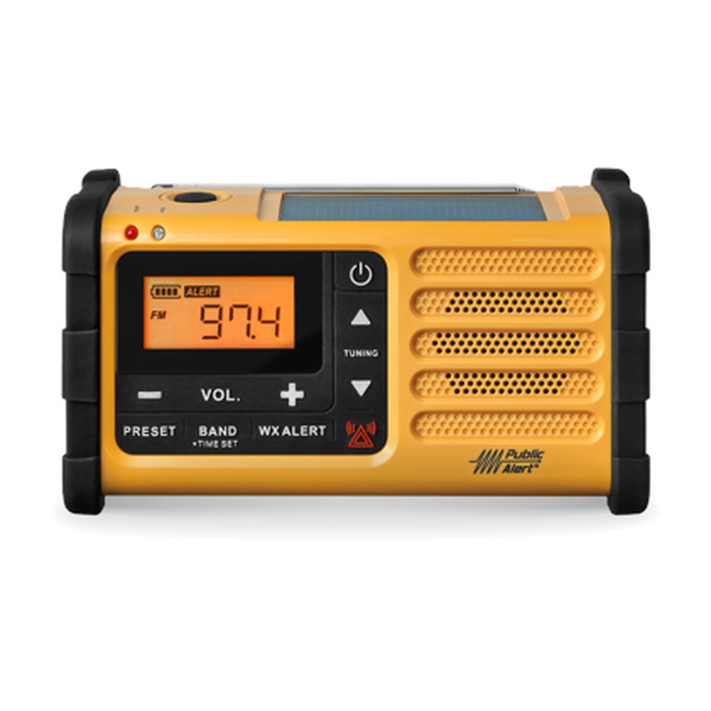 Sangean MMR-88 Emergency Radio