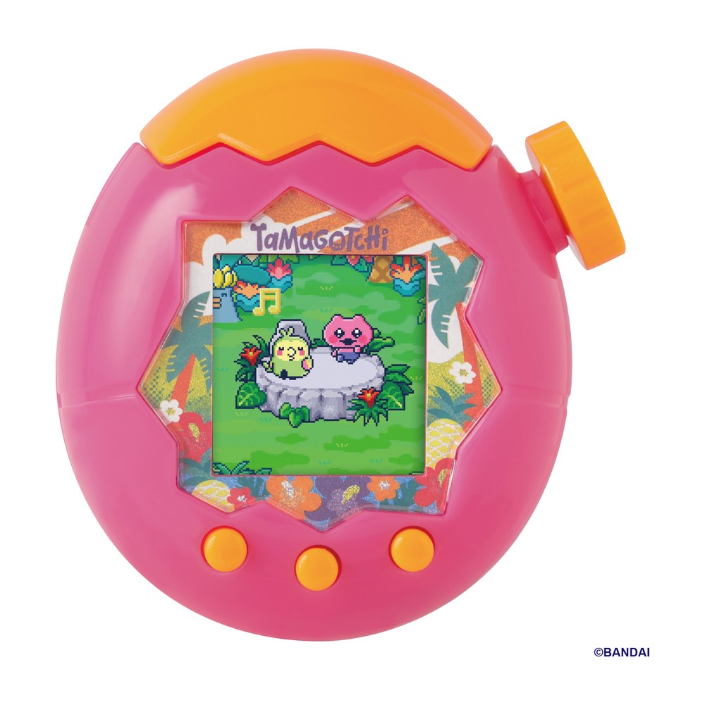 Tamagotchi Paradise