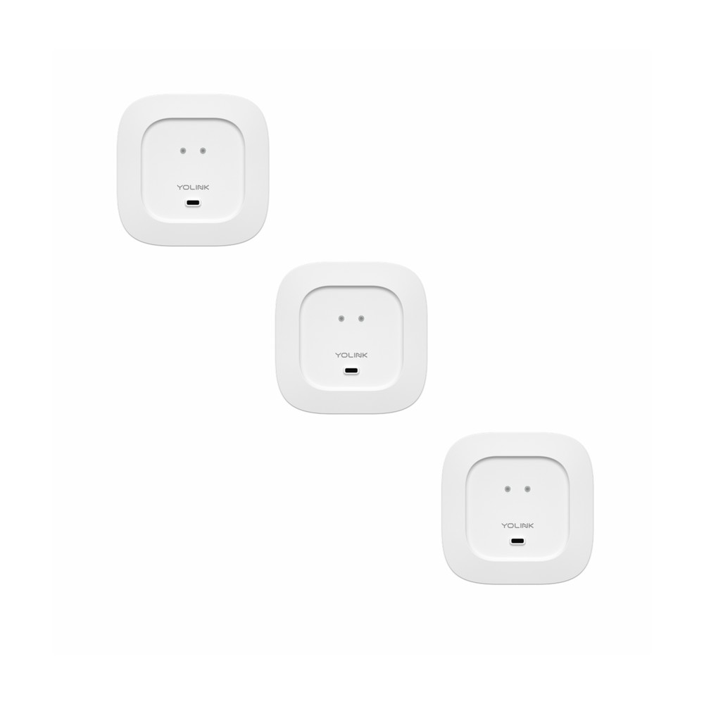 YoLink Water Leak Sensor (4-Pack)