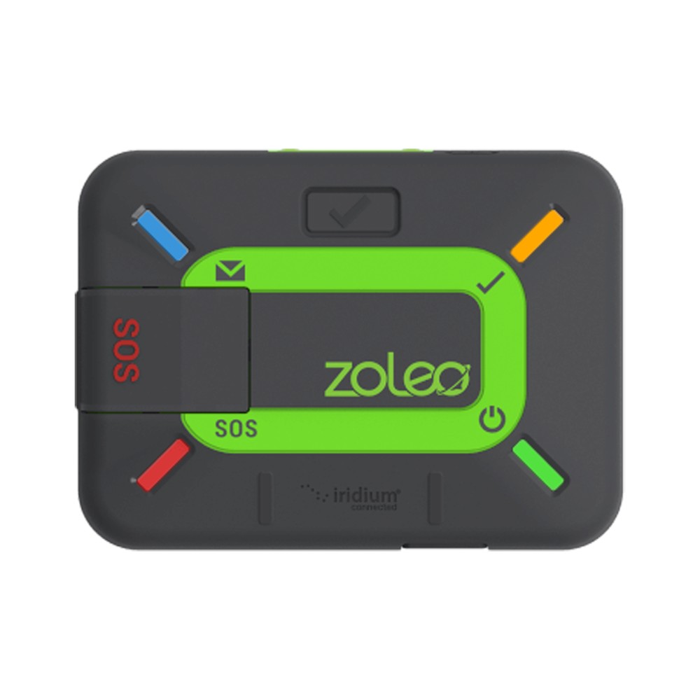 Zoleo Satellite Communicator