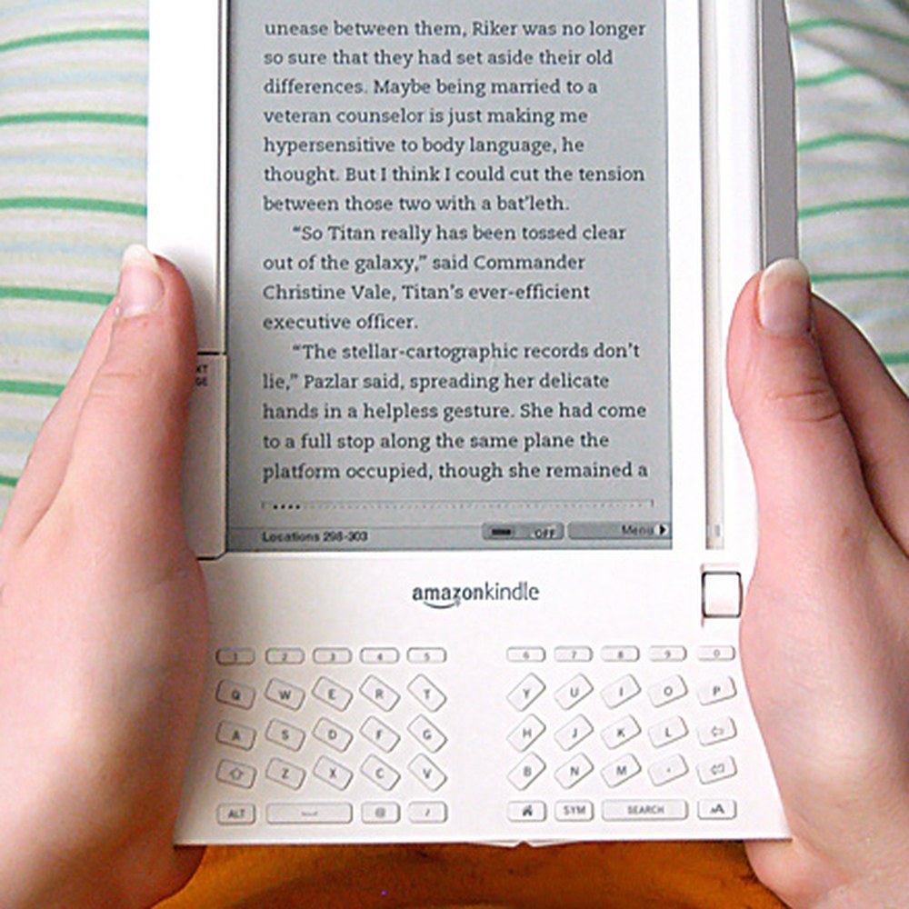 Amazon Kindle (1st generation)