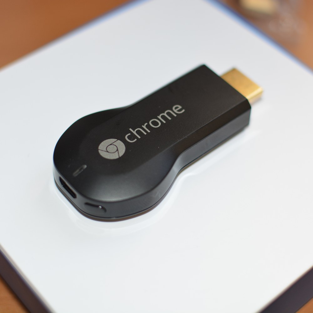 Google Chromecast
